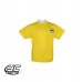 Cwrt Rawlin Yellow PE T-Shirt